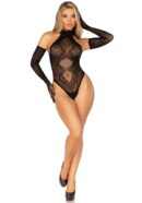 2-Piece Set Teddy and Gloves – Bild 4