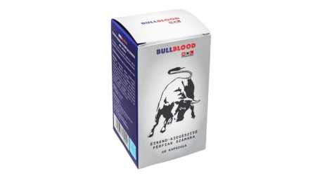 BULL BLOOD - 60 PCS