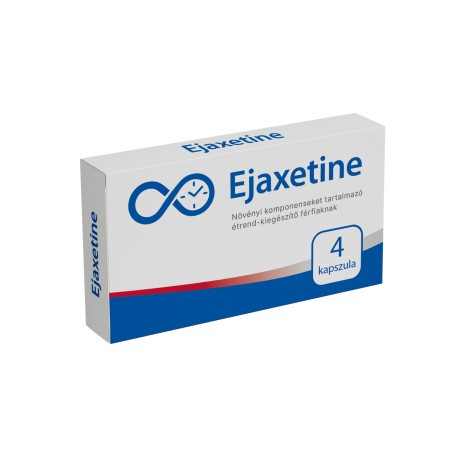 EJAXETINE - 4 PCS EJAXETINE - 4 PCS