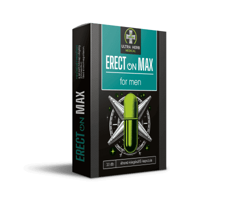 ERECTON Max For Men - 10 PCS ERECTON Max For Men - 10 PCS