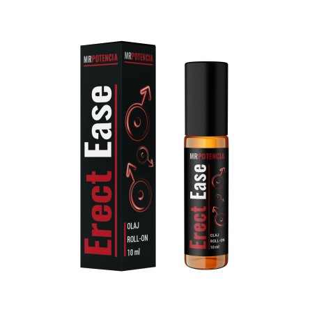MRPOTENCIA ERECT EASE OIL 10 ML