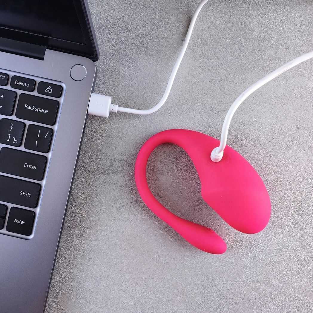 Vibro Ei Fernbedienung