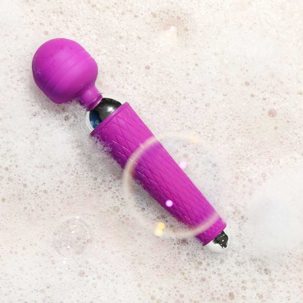 Wand Vibrator