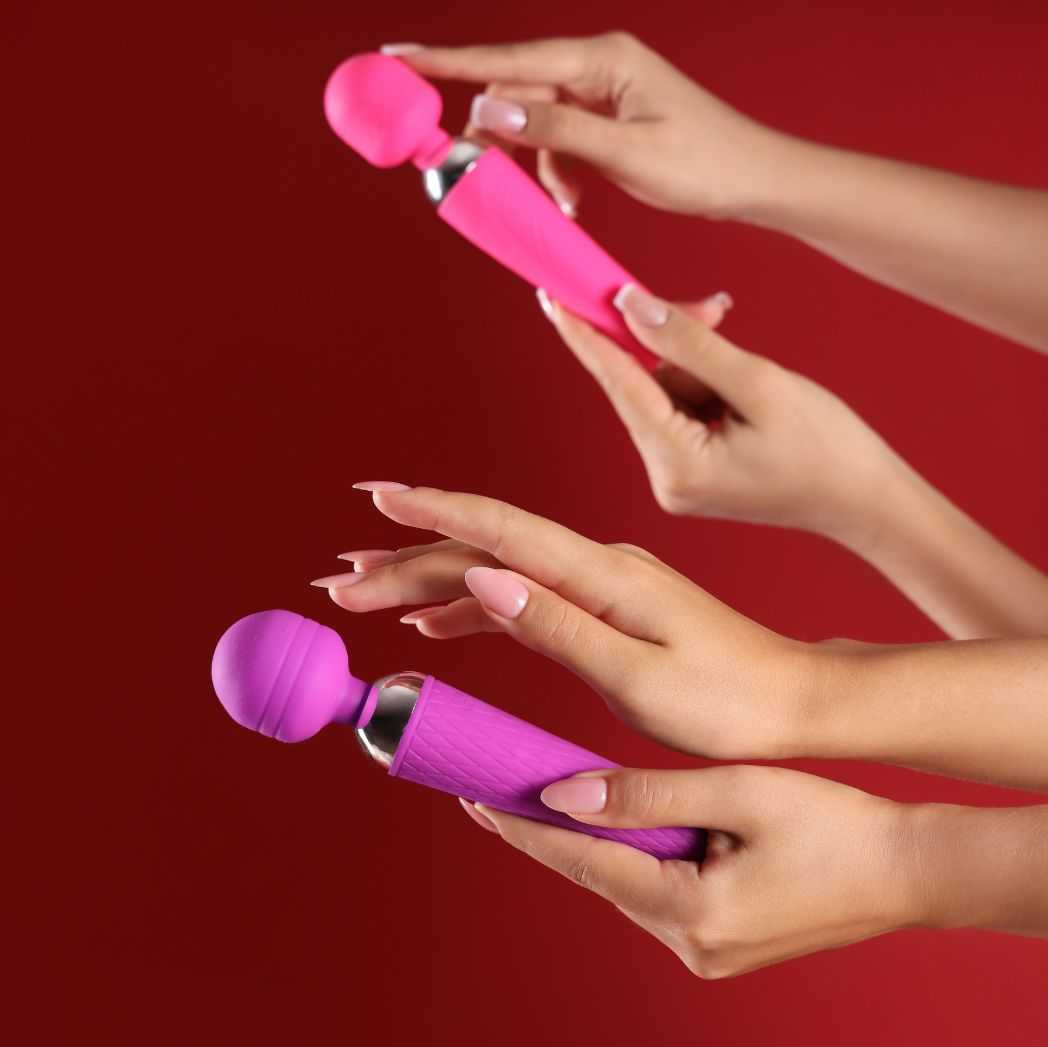 Magic Wand Anwendung Tipps