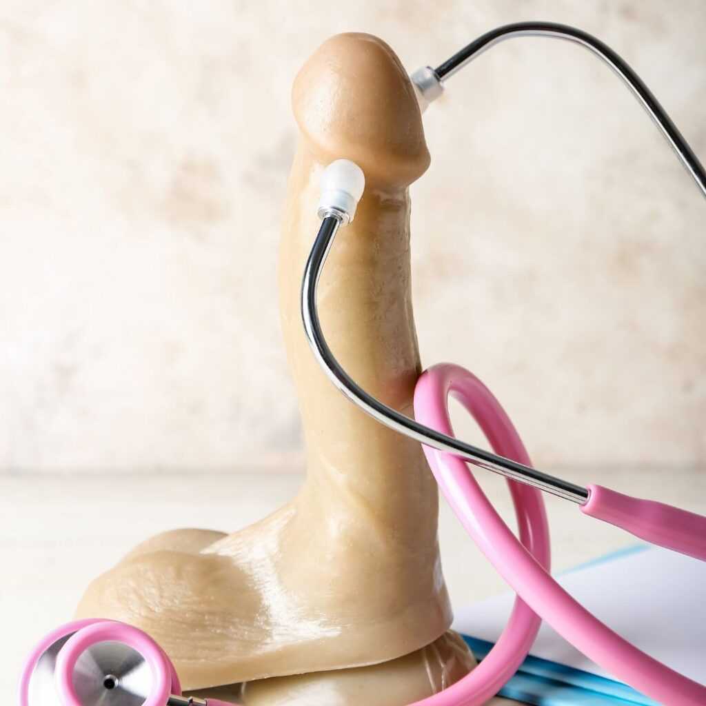 Strap-on für Anfänger