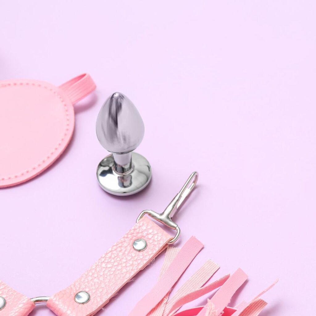 analplug für anfänger