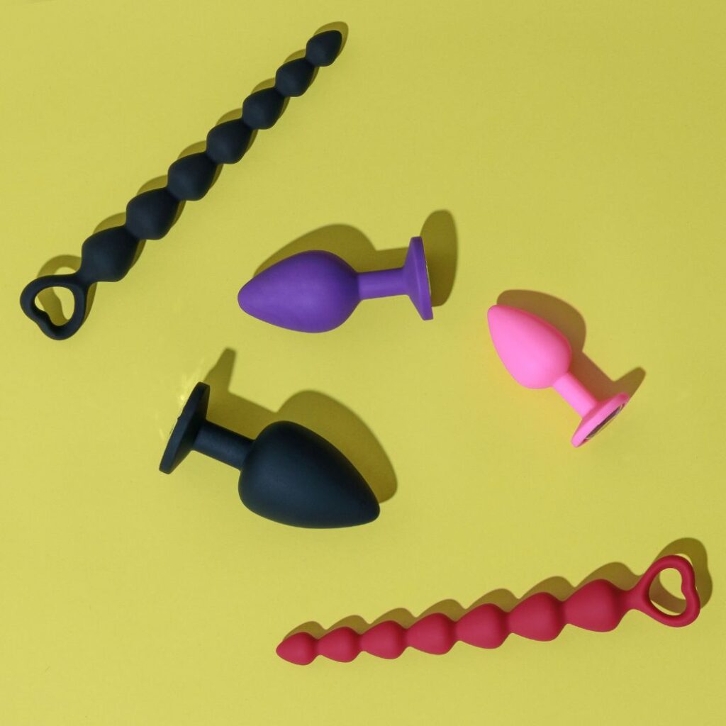 analplug für anfänger