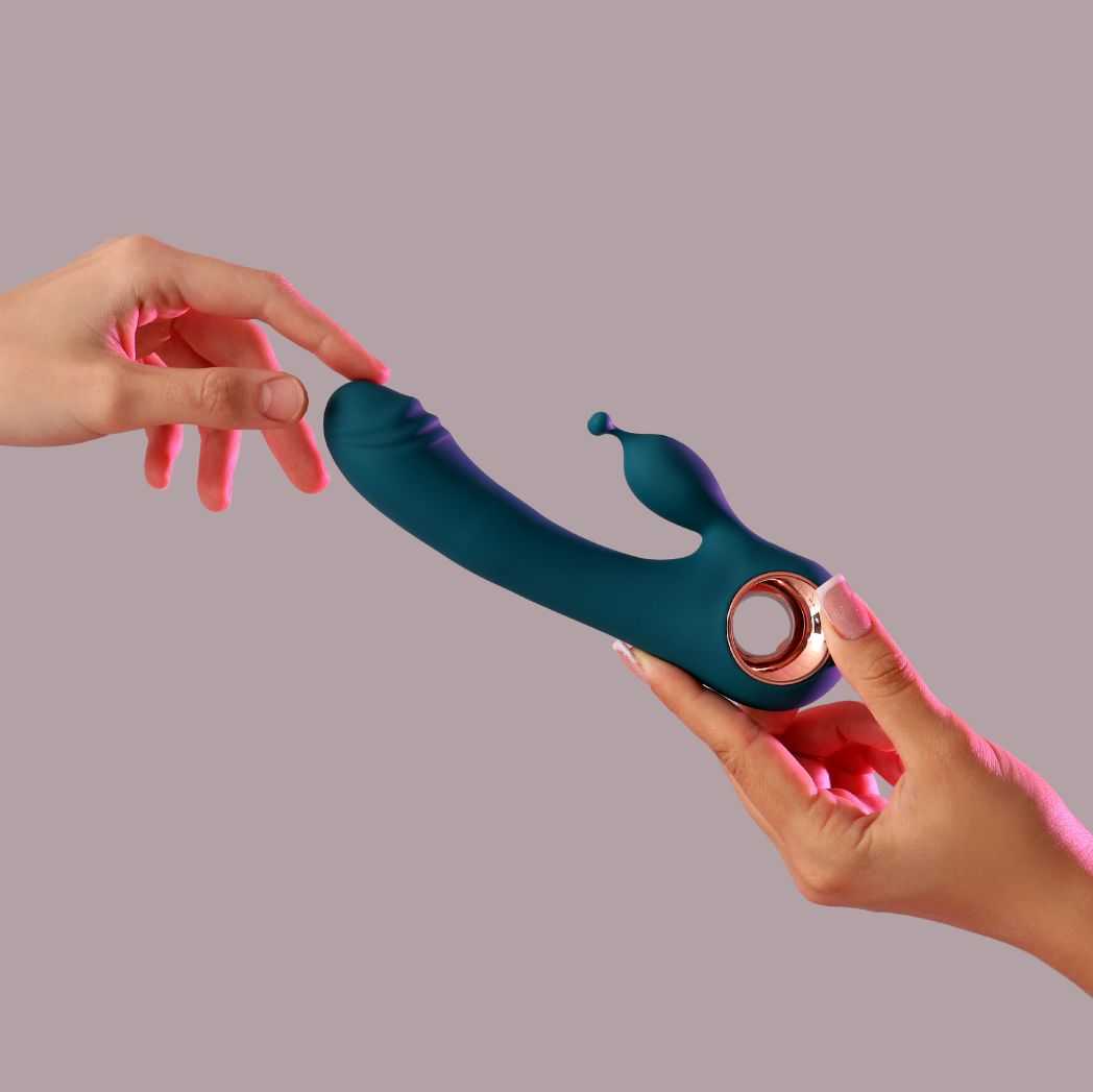 perlenvibrator