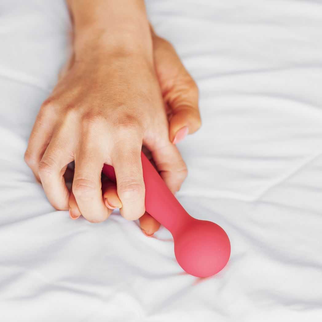 Auflegevibrator mit App
