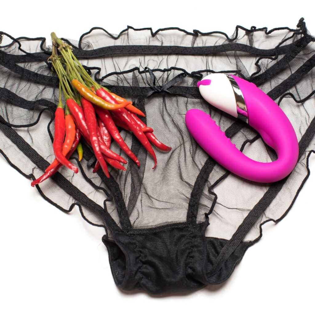 höschenvibrator