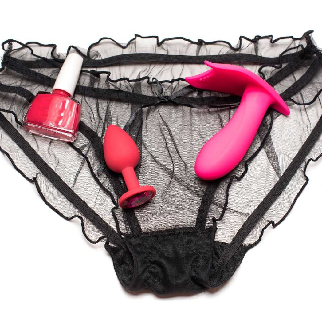höschenvibrator