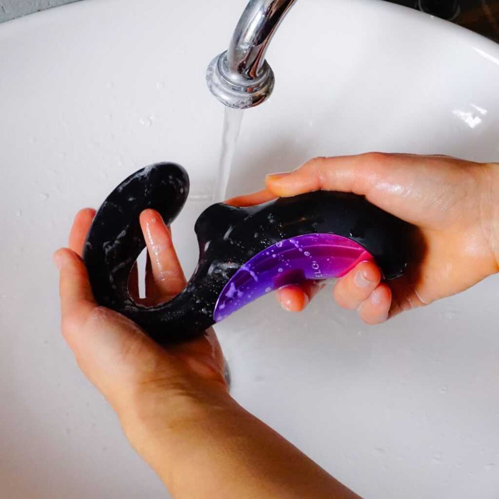 sextoy reiniger