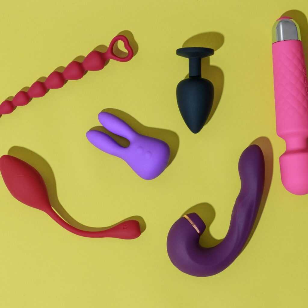 sextoy reiniger