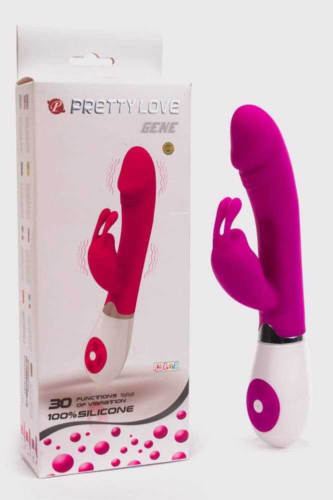 24394 Pretty Love Gene Purple – Bild 1