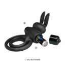 Pretty Love Vibrant Penis Ring 3 Black – Bild 5