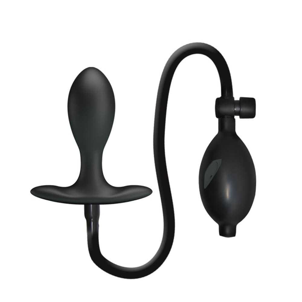 24544 Pretty Love Inflatable Anal Plug – Bild 1