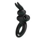 Pretty Love Vibrant Penis Ring 3 Black – Bild 2