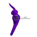 Pretty Love Vibrant Penis Ring 3 Purple – Bild 6