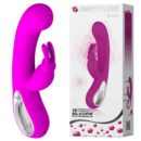 Pretty Love Webb Rabbitvibrator Lila