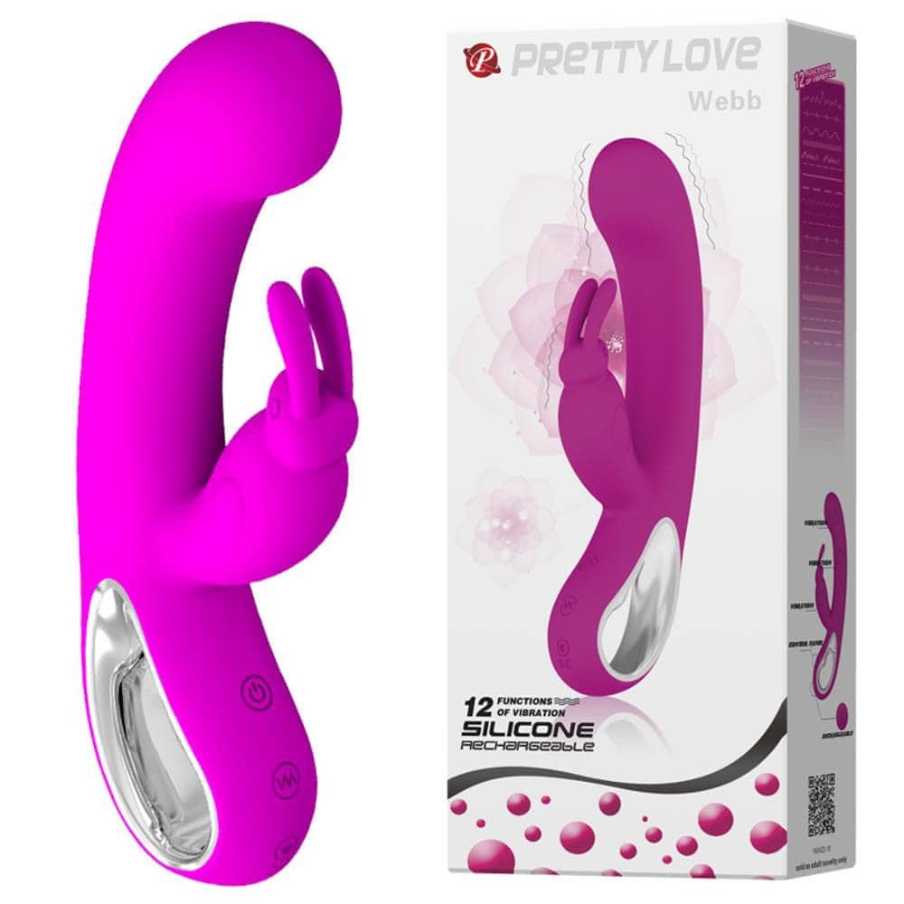 30835 Pretty Love Webb Purple – Bild 1