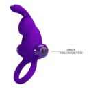 Pretty Love Vibrant Penis Sleeve 1 Purple – Bild 4