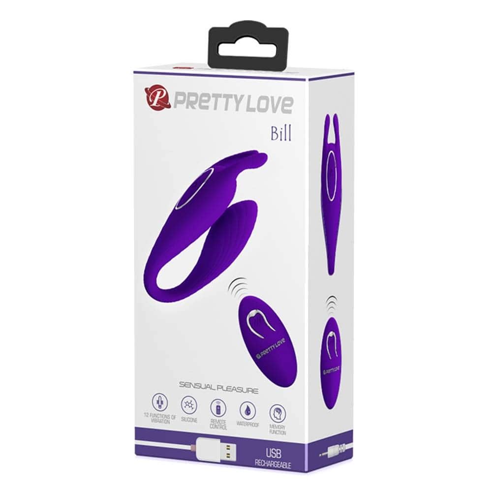 31907 Pretty Love Bill Purple – Bild 1