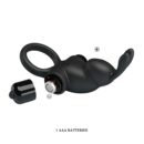 Pretty Love Vibrant Penis Ring 1 Black – Bild 8