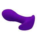 Pretty Love Anal Plug Massager Purple – Bild 3