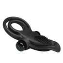 Pretty Love Vibrant Penis Ring Black – Bild 3