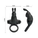 Pretty Love Vibrant Penis Ring 1 Black – Bild 6