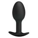 Pretty Love Heavy Balls Silicone Butt Plug 1 – Bild 2