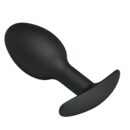 Pretty Love Heavy Balls Silicone Butt Plug 1 – Bild 5