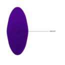 Pretty Love Anal Plug Massager Purple – Bild 5