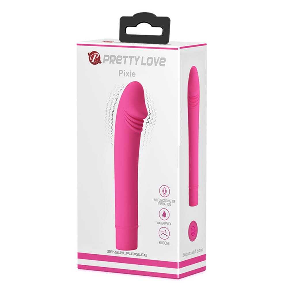 38611 Pretty Love Pixie Pink – Bild 1