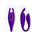 Pretty Love Bill Purple – Bild 7