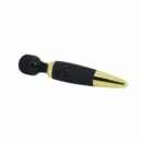 Pretty Love Power Wand Massagestab Schwarz/Gold – Bild 3