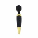 Pretty Love Power Wand Massagestab Schwarz/Gold – Bild 2