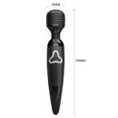 Pretty Love Body Wand Black – Bild 2