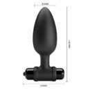 Pretty Love Vibro Plug II – Bild 5