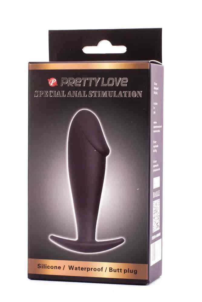47495 Pretty Love Anal Stimulation Plug 2 – Bild 1