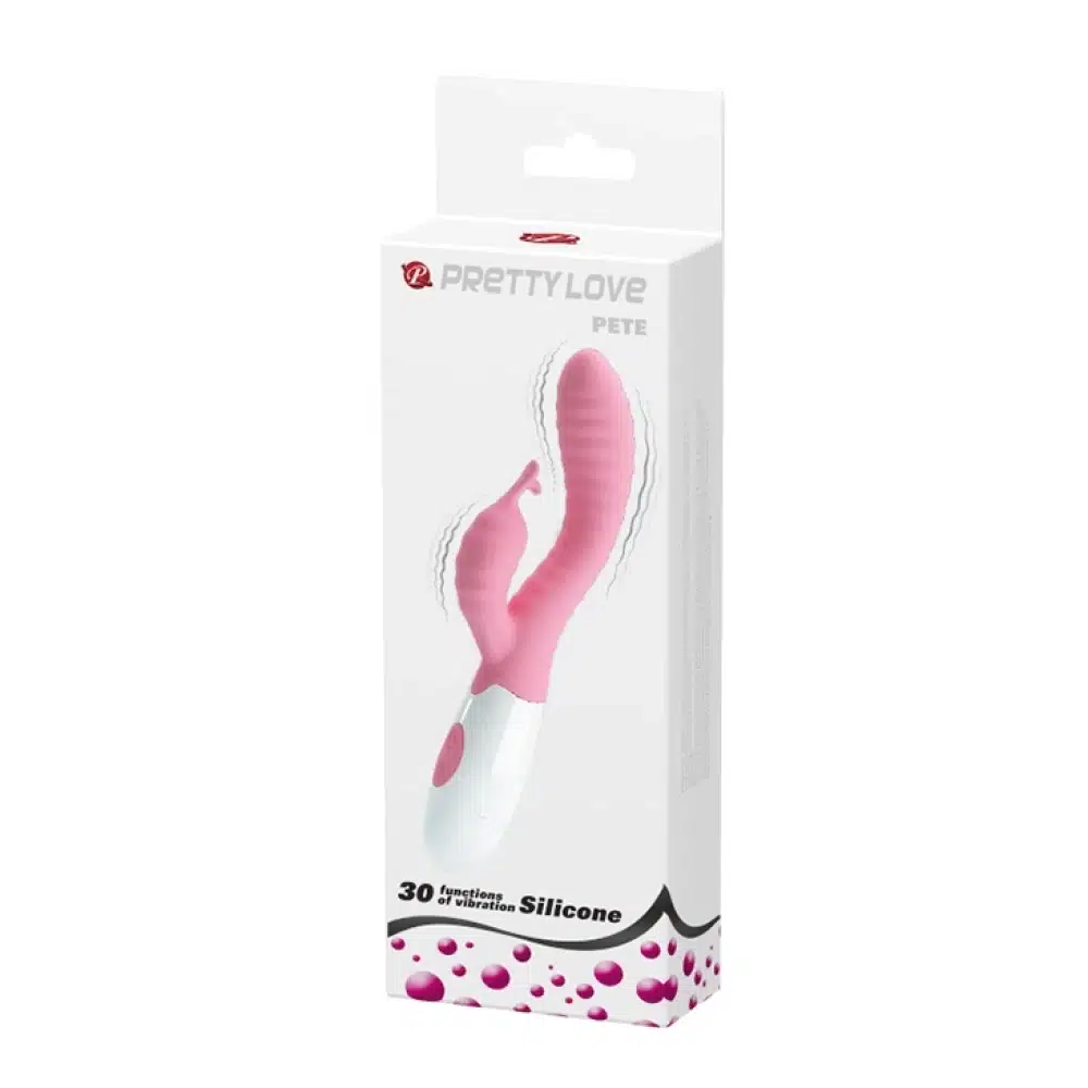 4843 Pretty Love Hyman Pink – Bild 1