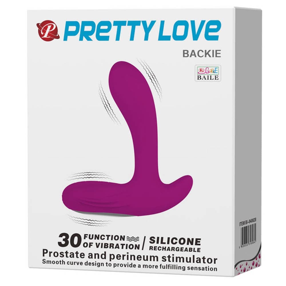 50933 Pretty Love Backie Purple – Bild 1