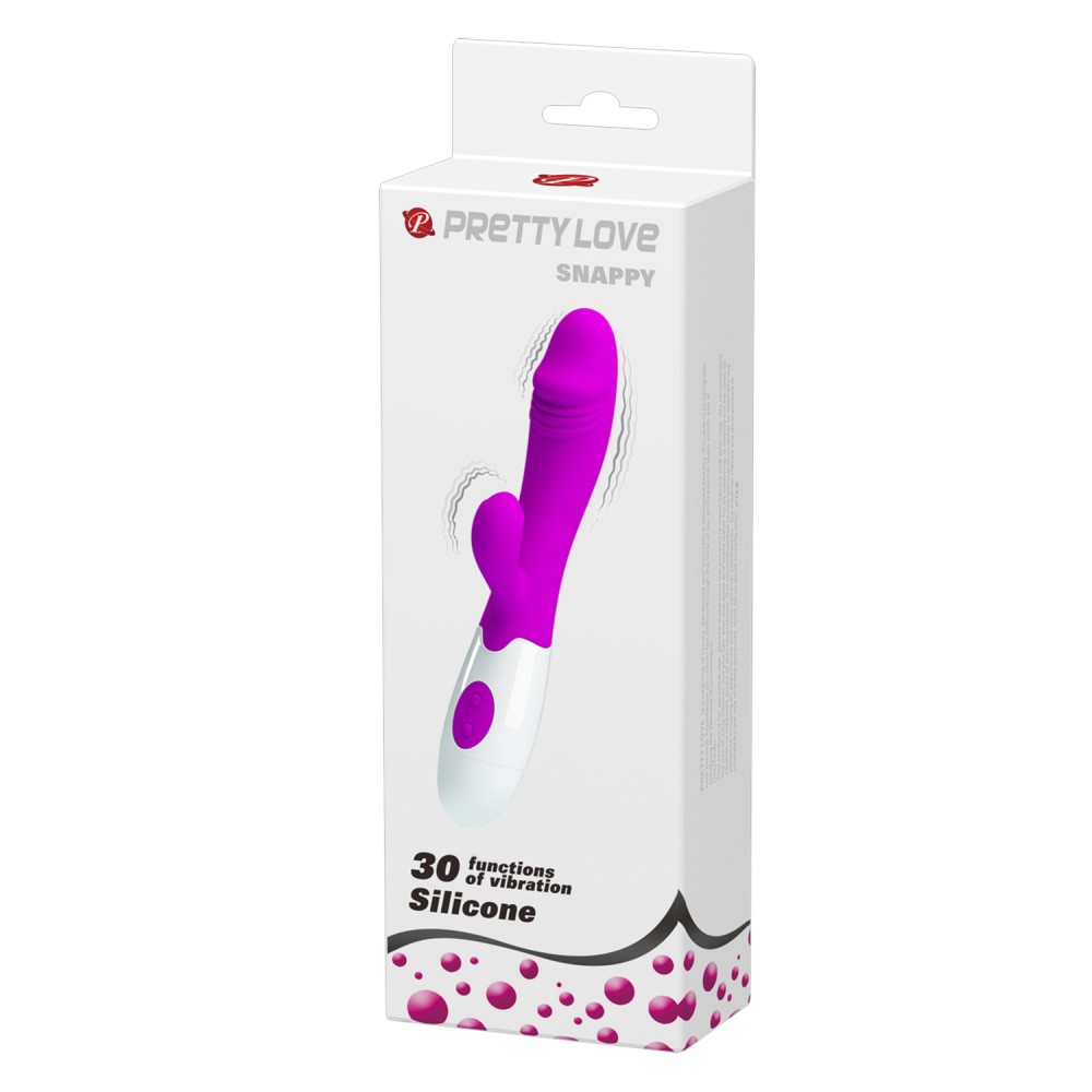 59647 Pretty Love Snappy Purple – Bild 1
