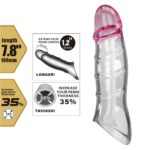 Pretty Love Damell Clear