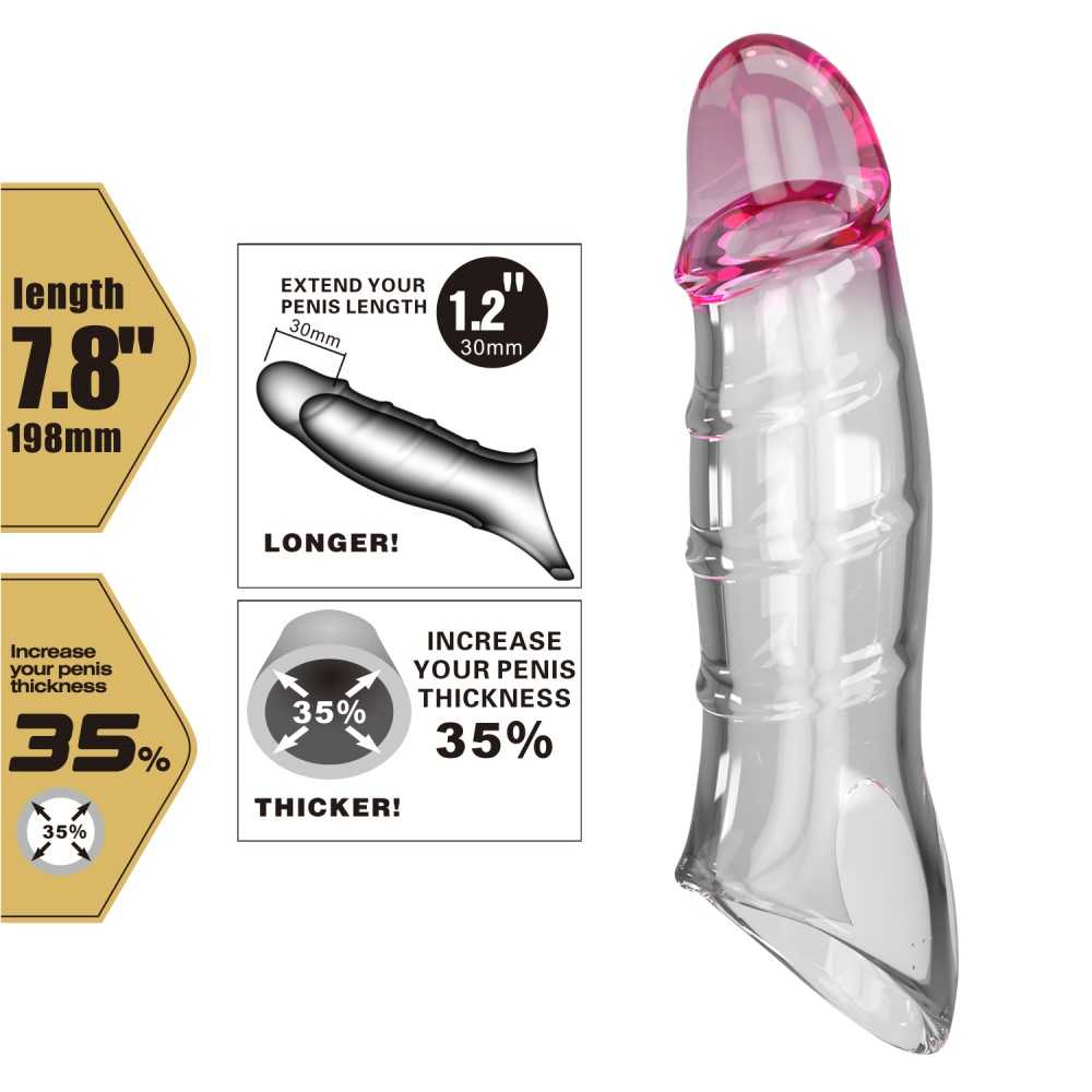 74389 Pretty Love Damell Clear – Bild 1