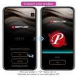 Pretty Love Dora Paarvibrator mit App