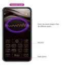 Pretty Love Dora Paarvibrator mit App – Bild 3