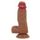 Pretty Love Curtis 6.8" Dildo – Bild 2