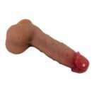 Pretty Love Duvall 7.6" Dildo Flesh II