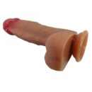 Pretty Love Duvall 7.6" Dildo Flesh II – Bild 2